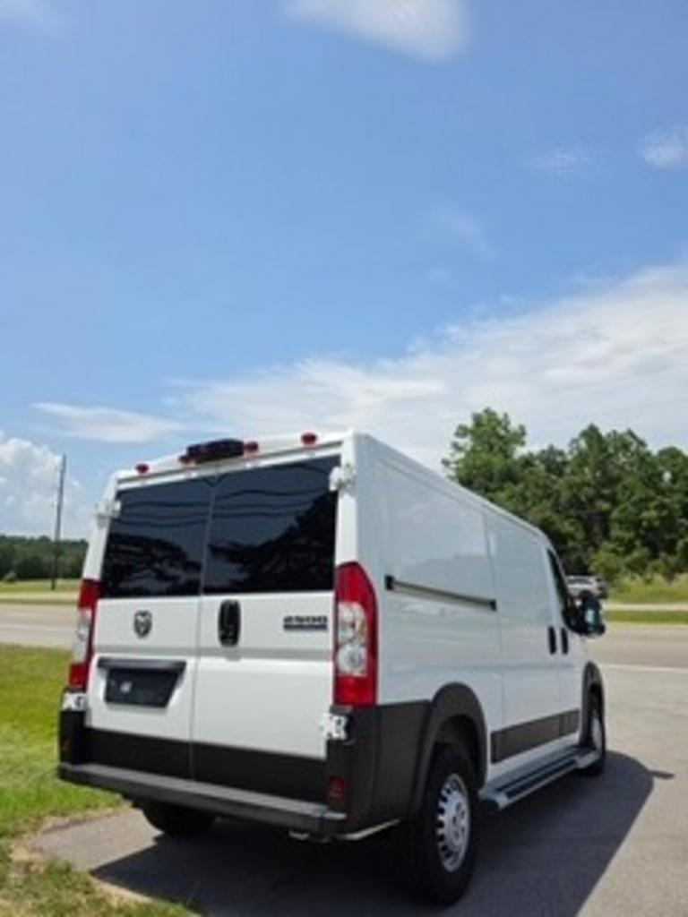 2025 Ram ProMaster 2500 - $32,500