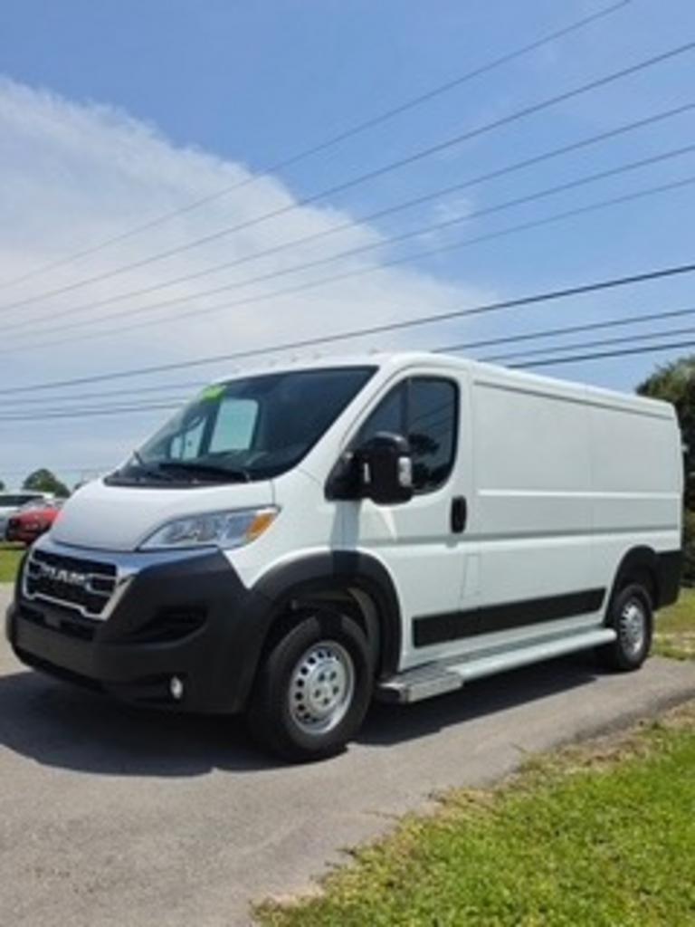 2025 Ram ProMaster 2500 - $32,500