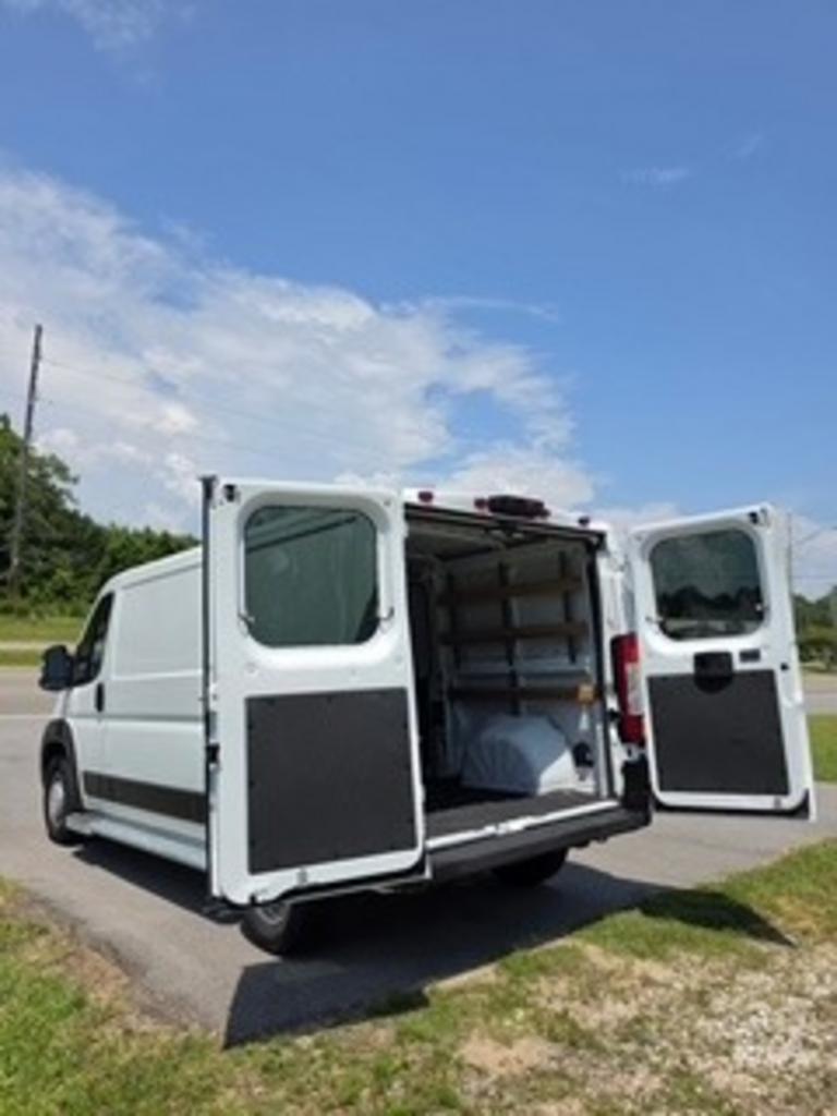 2025 Ram ProMaster 2500 - $32,500