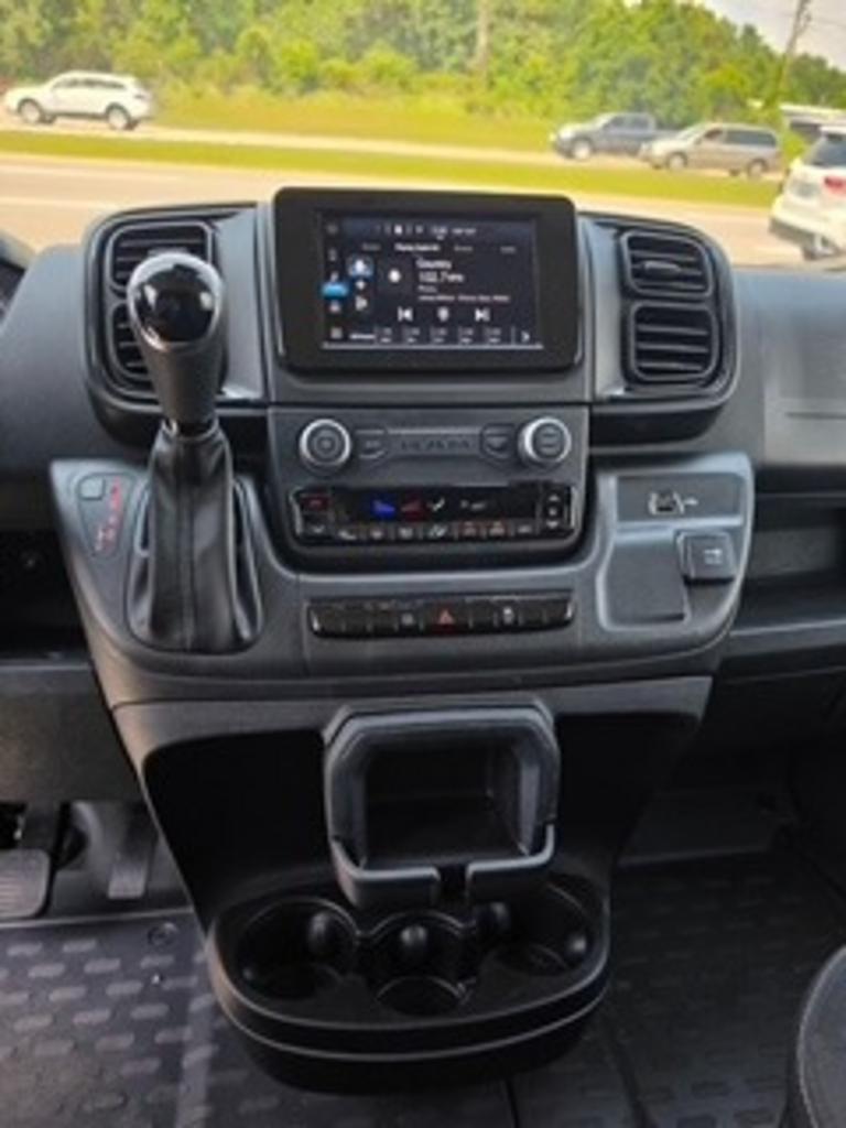 2025 Ram ProMaster 2500 - $32,500