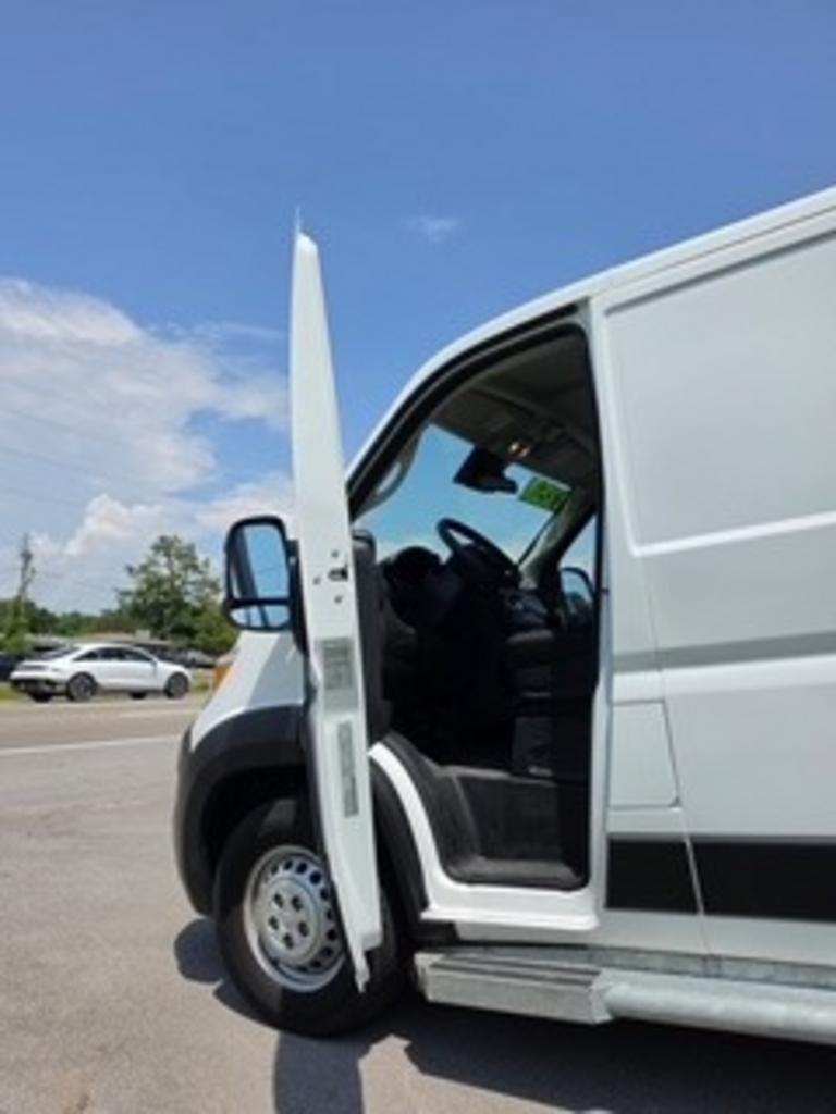 2025 Ram ProMaster 2500 - $32,500