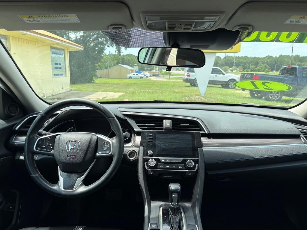 2021 Honda Civic - $17,800