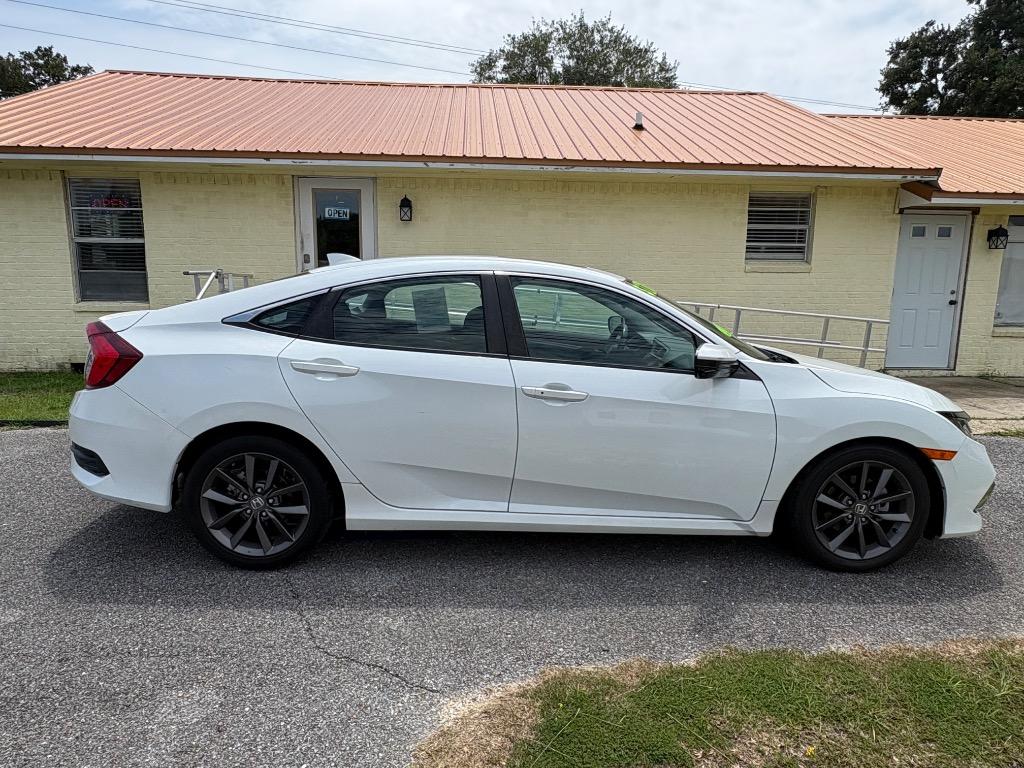 2021 Honda Civic - $17,800