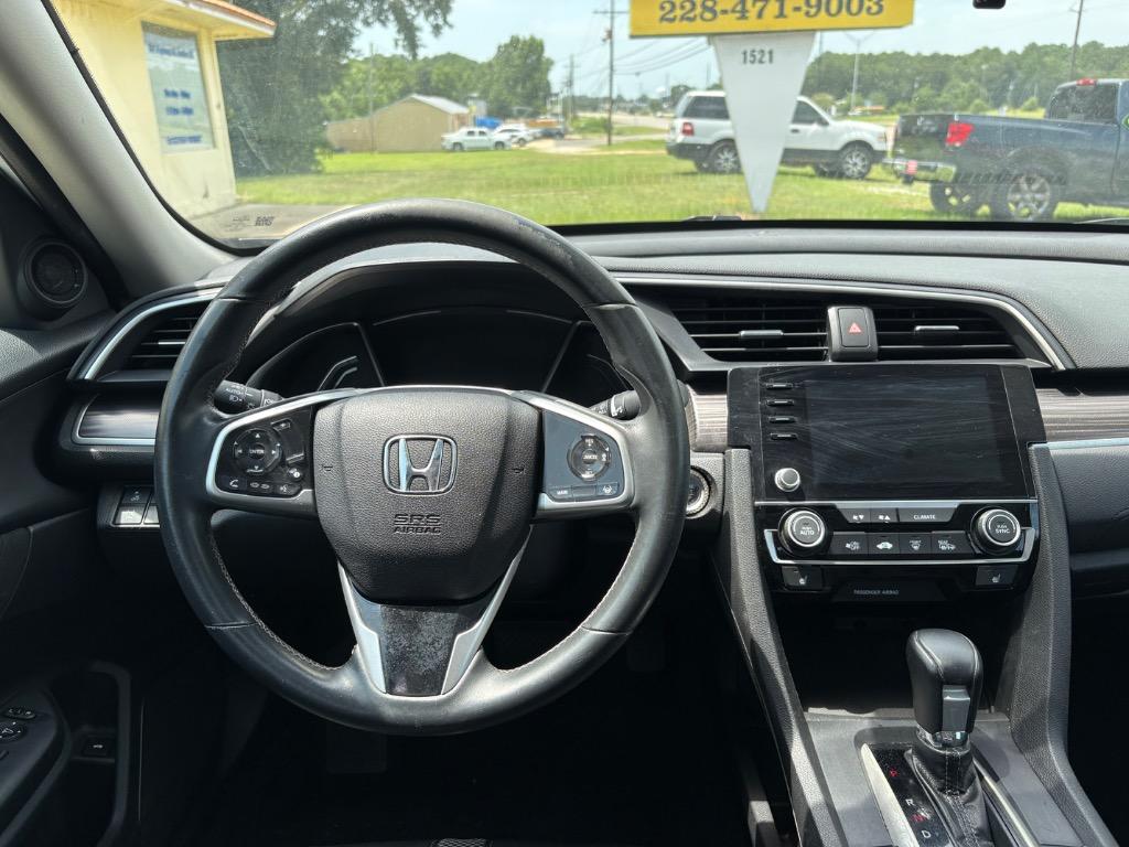 2021 Honda Civic - $17,800