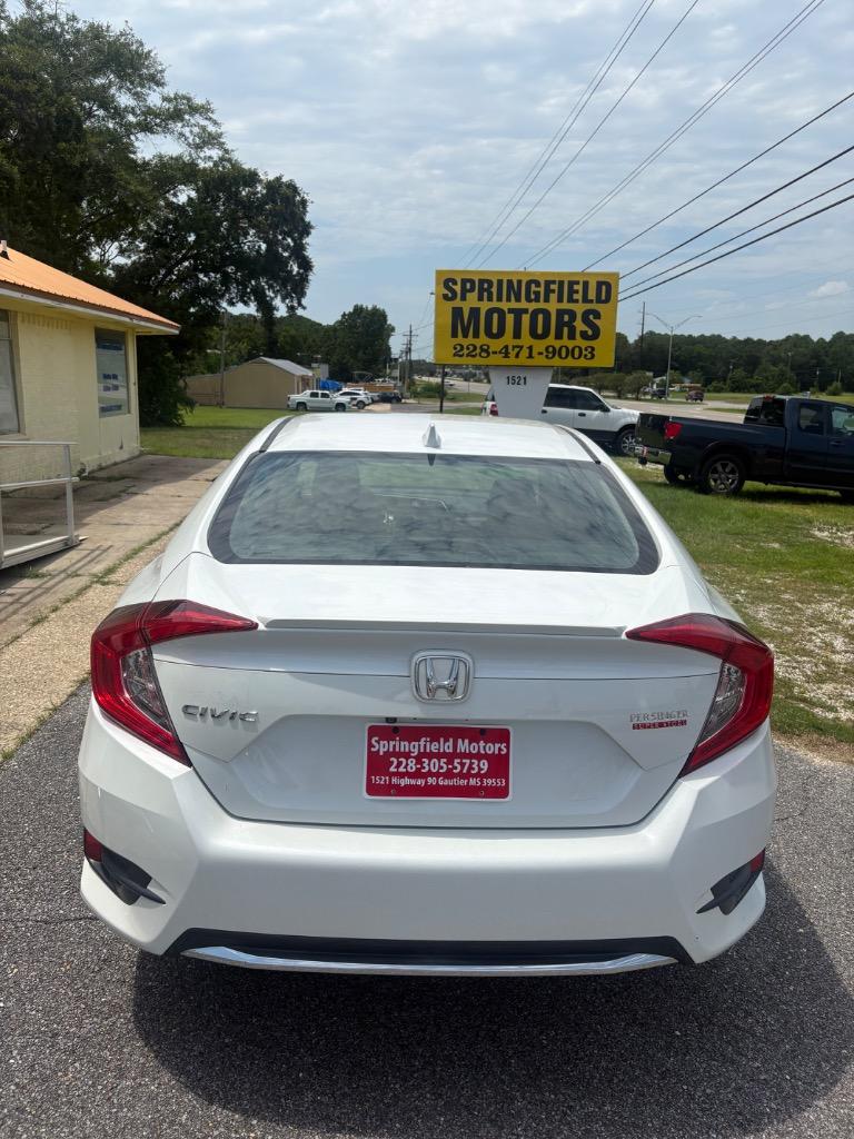 2021 Honda Civic - $17,800