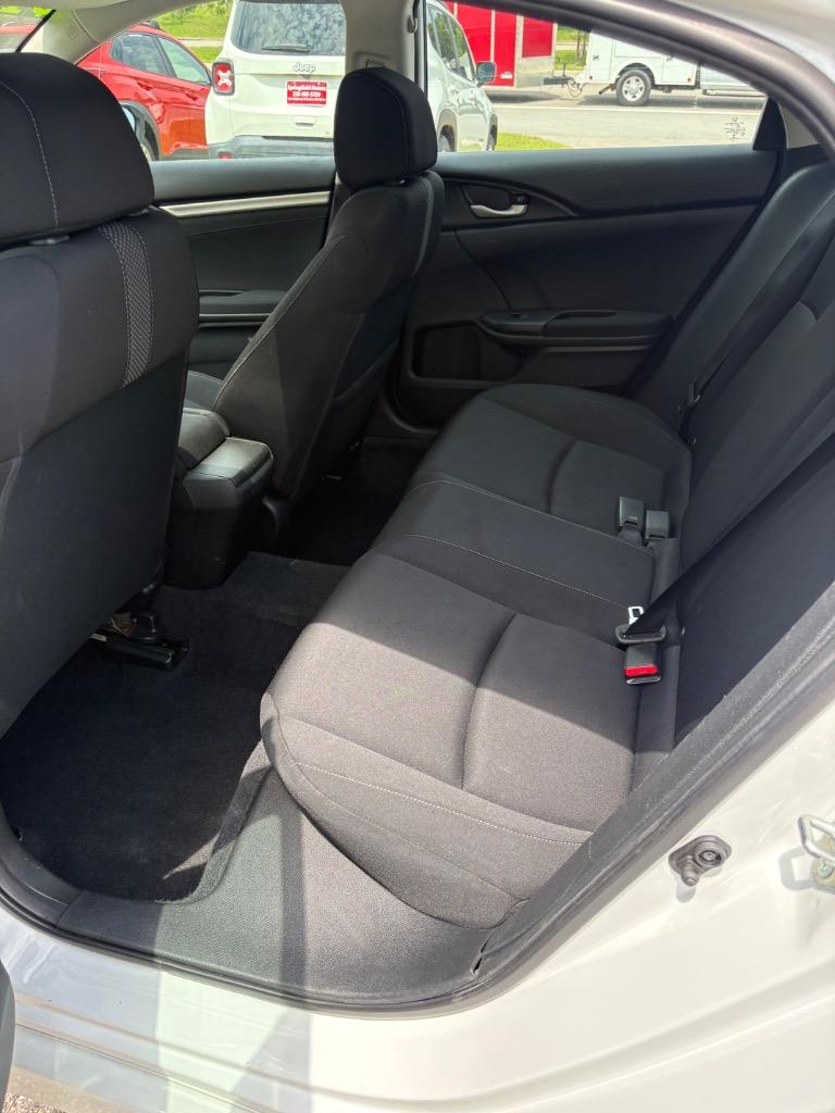 2021 Honda Civic - $17,800