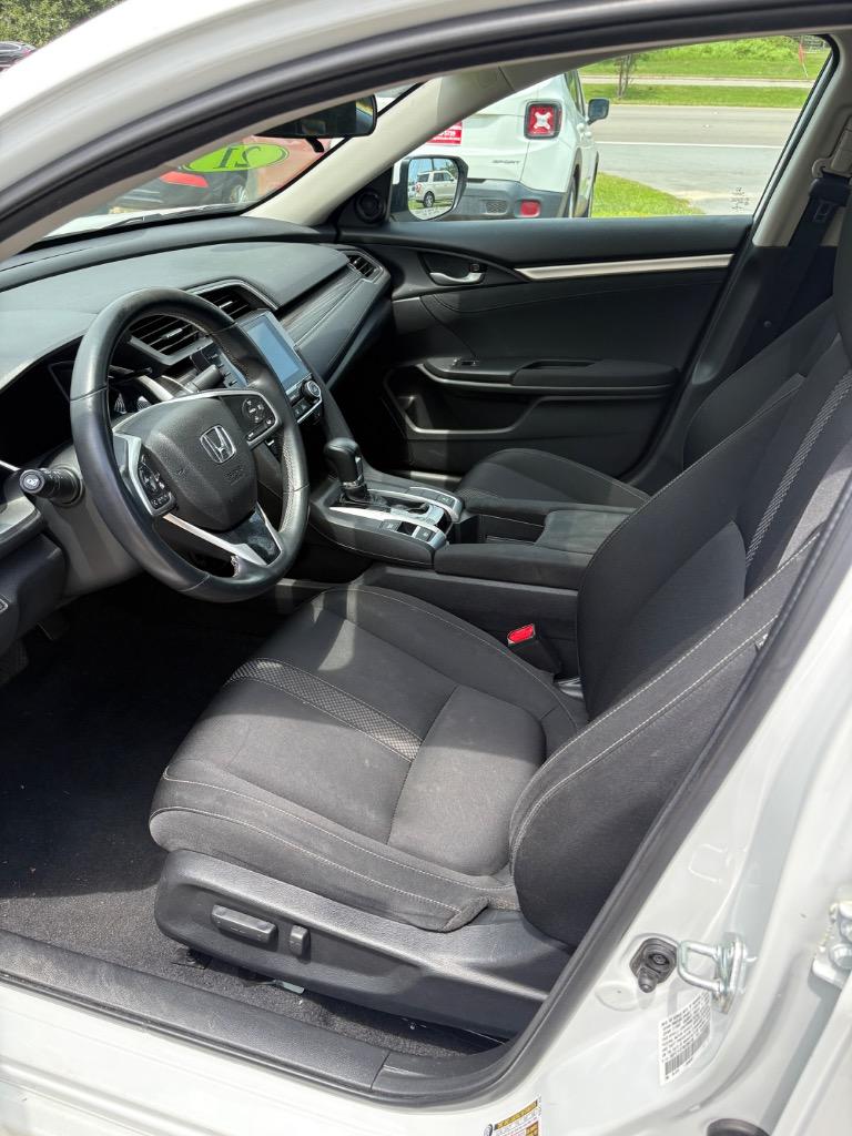 2021 Honda Civic - $17,800