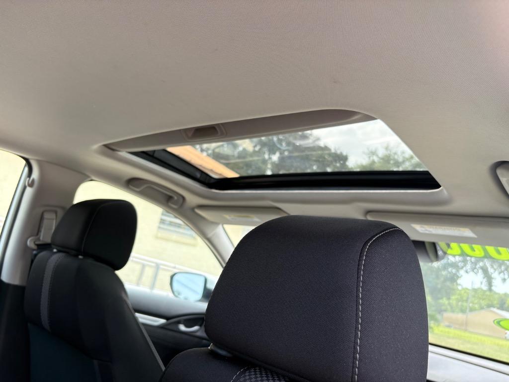 2021 Honda Civic - $17,800