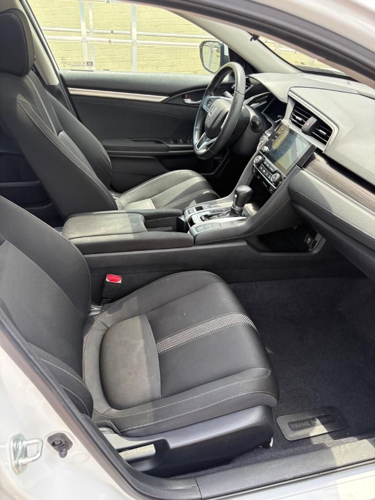 2021 Honda Civic - $17,800