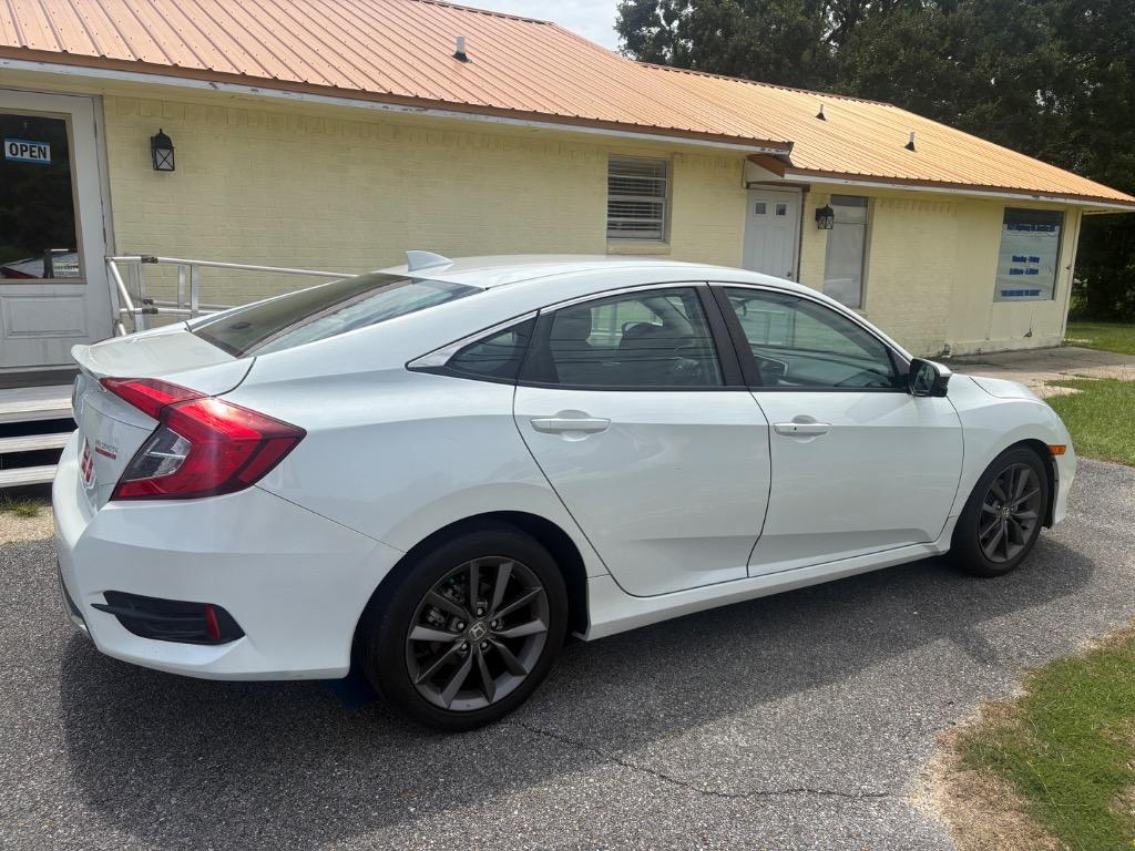 2021 Honda Civic - $17,800