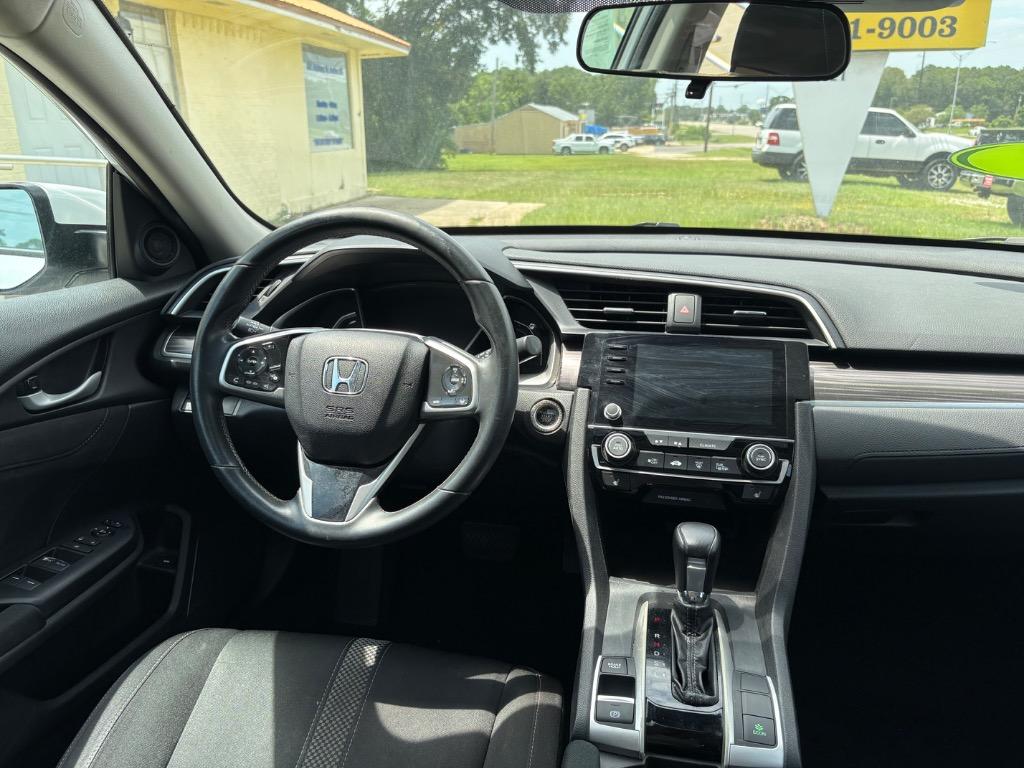 2021 Honda Civic - $17,800