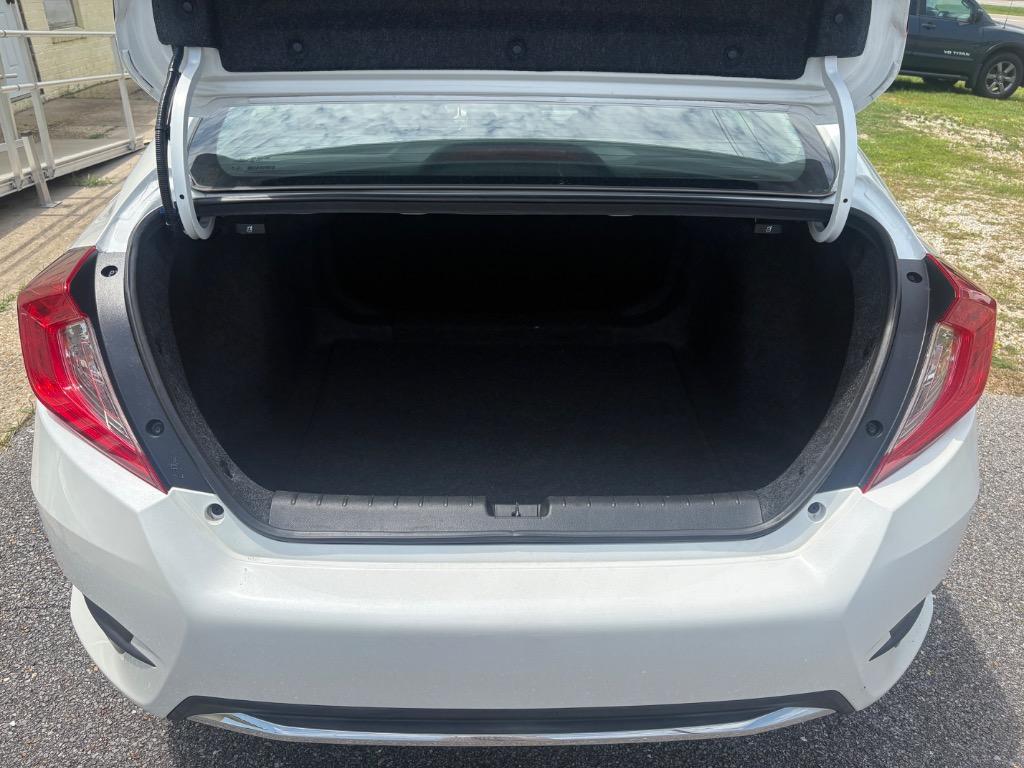 2021 Honda Civic - $17,800