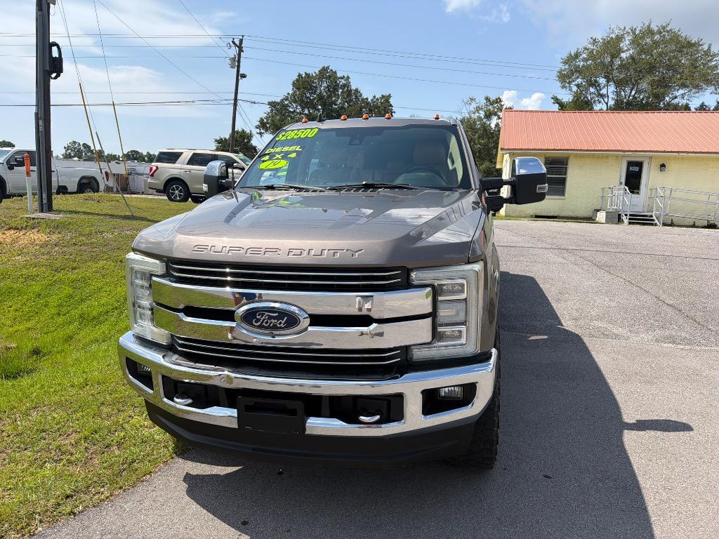 2019 Ford F-250 - $28,500