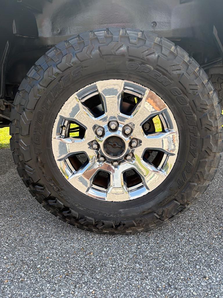 2019 Ford F-250 - $28,500