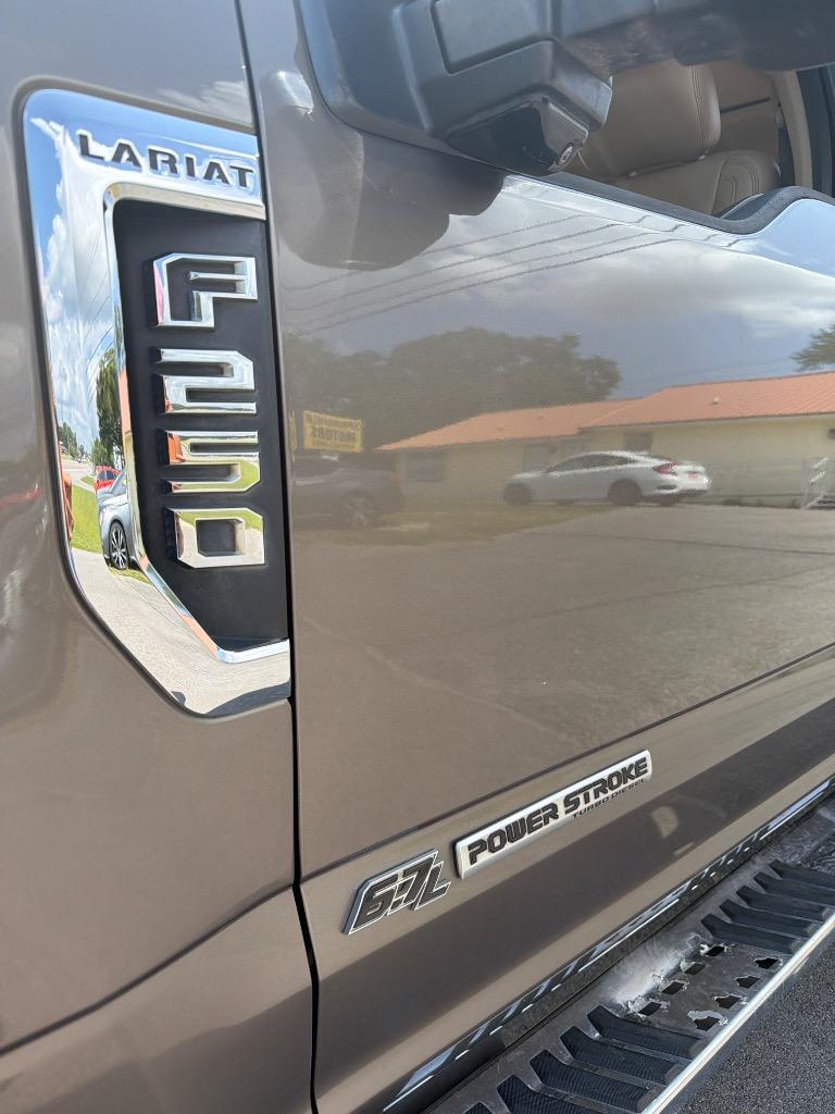2019 Ford F-250 - $28,500