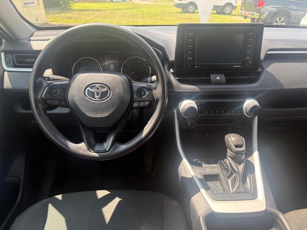 2021 Toyota RAV4 - $19,500