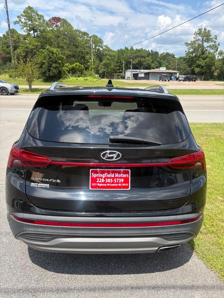 2023 Hyundai Santa Fe - $19,498