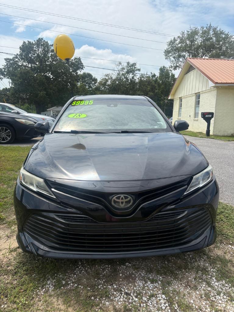 2018 Toyota Camry - $9,995