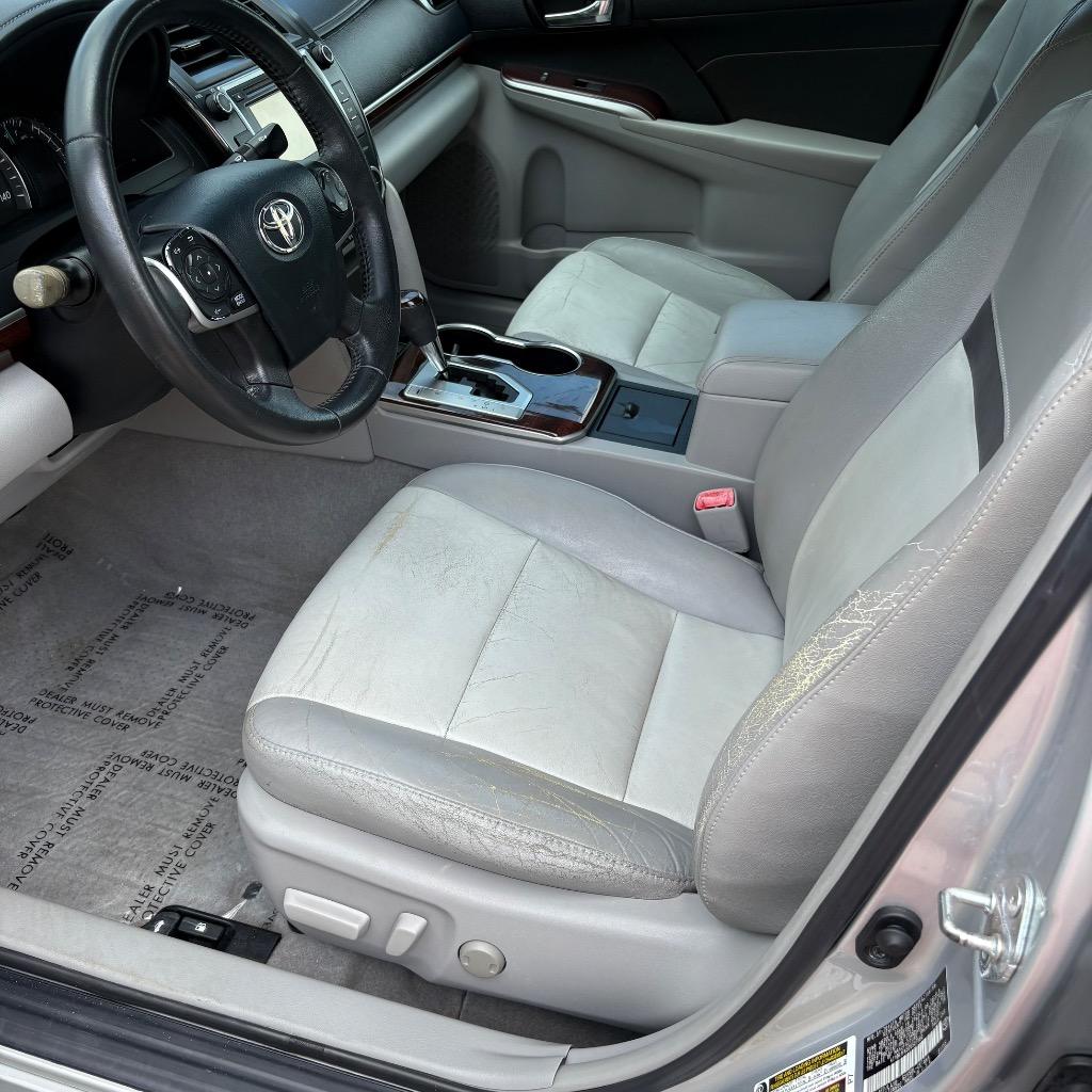 2013 Toyota Camry - $9,995