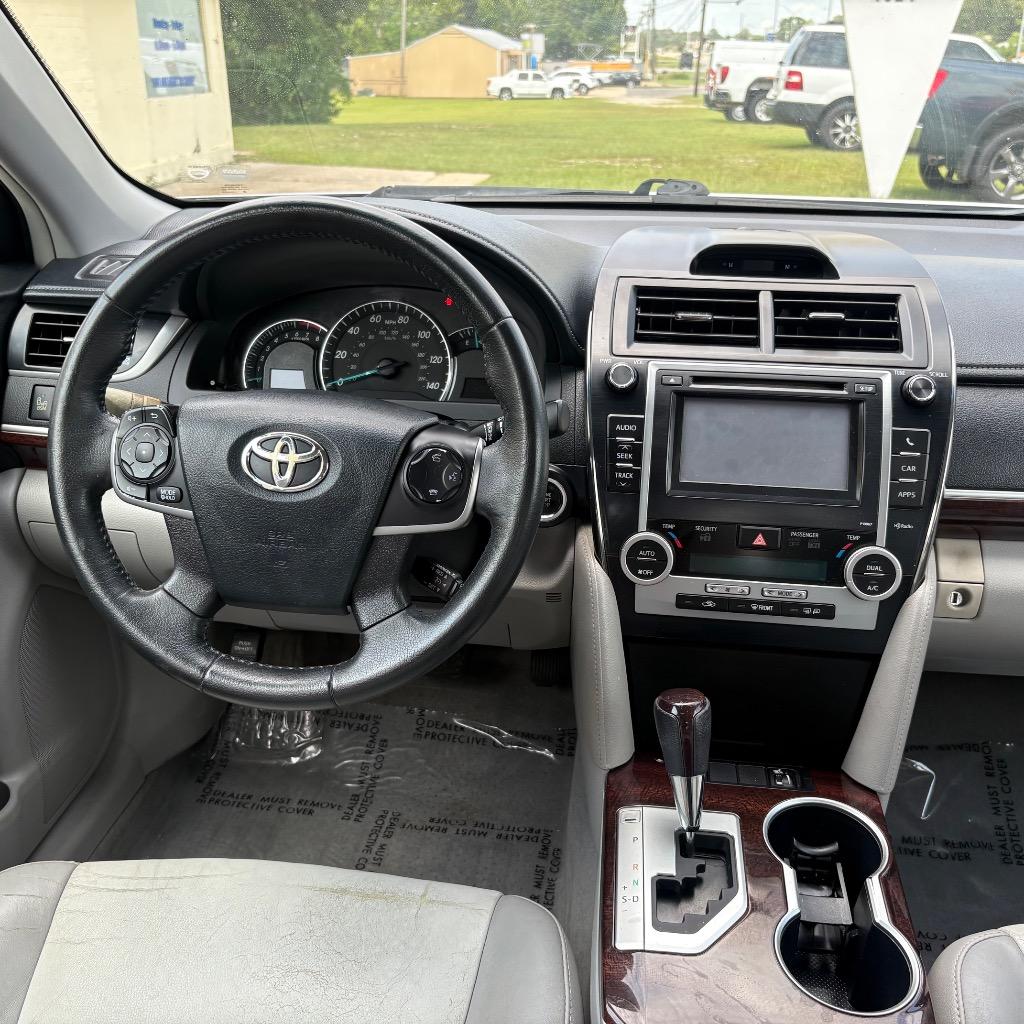 2013 Toyota Camry - $9,995