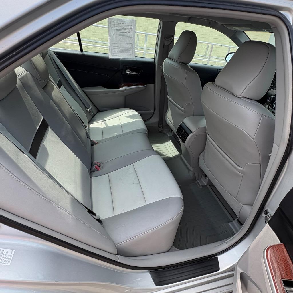 2013 Toyota Camry - $9,995