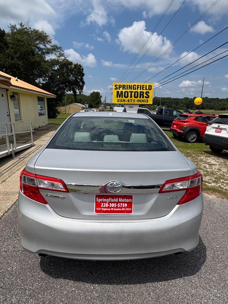 2013 Toyota Camry - $9,995