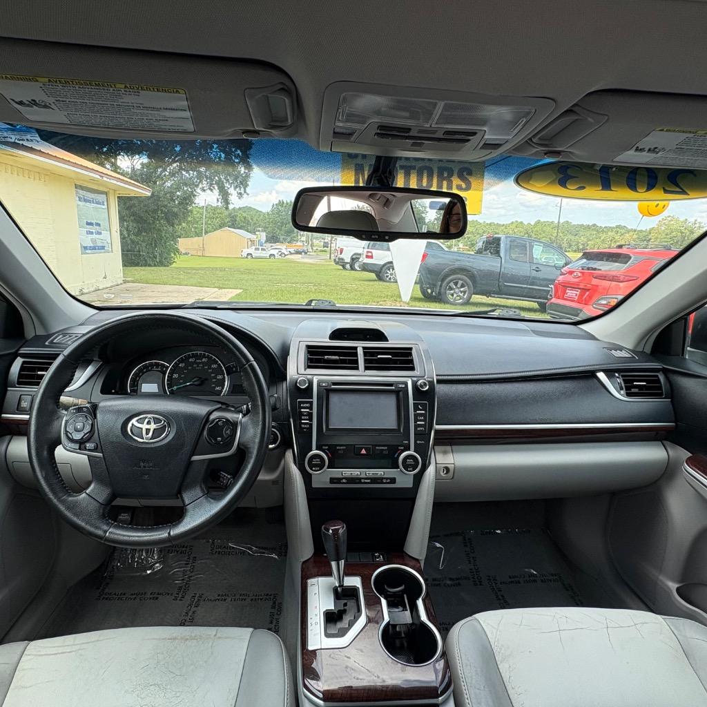 2013 Toyota Camry - $9,995