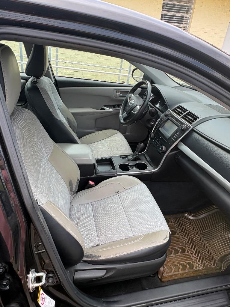 2015 Toyota Camry - $9,995