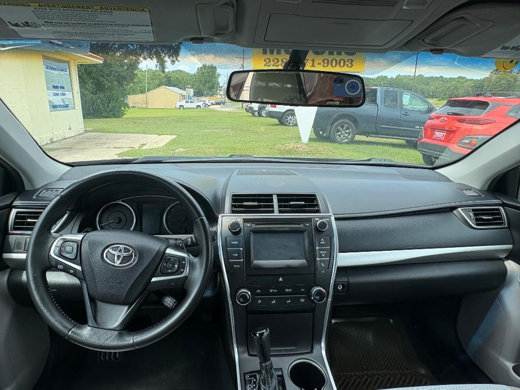 2015 Toyota Camry - $9,995