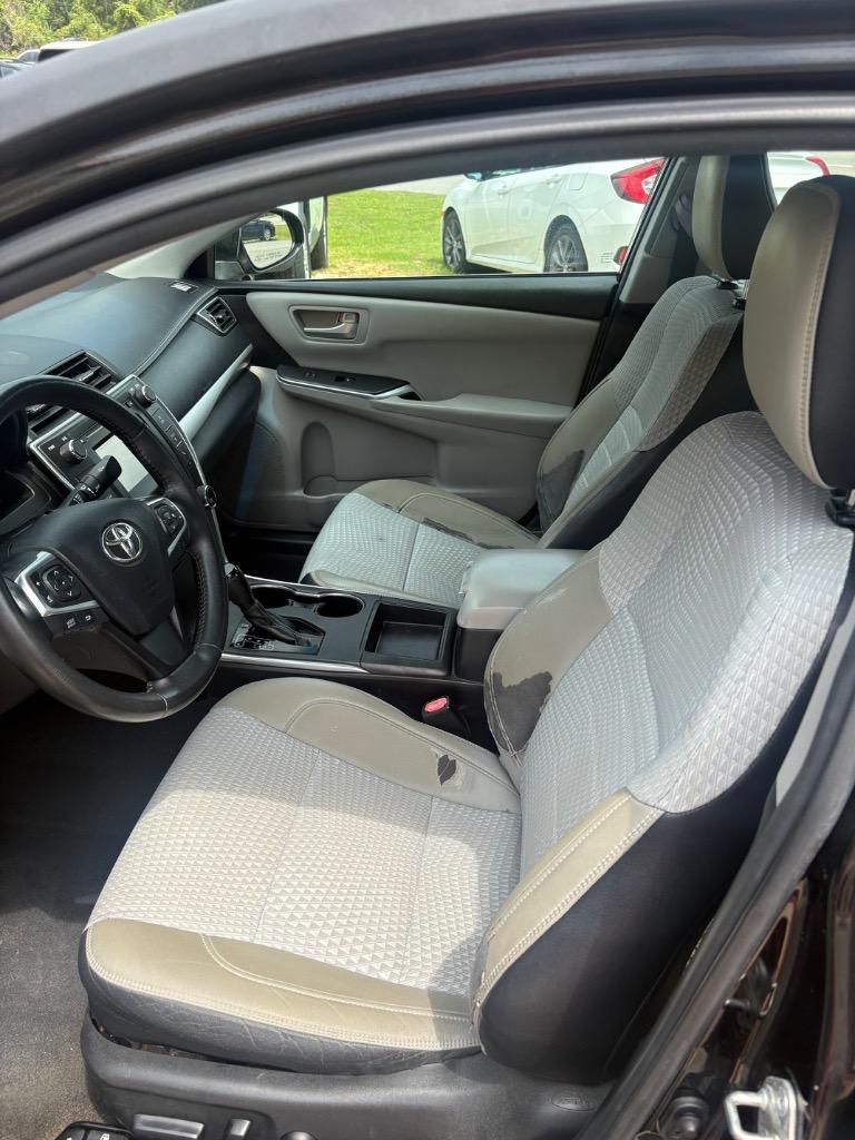 2015 Toyota Camry - $9,995