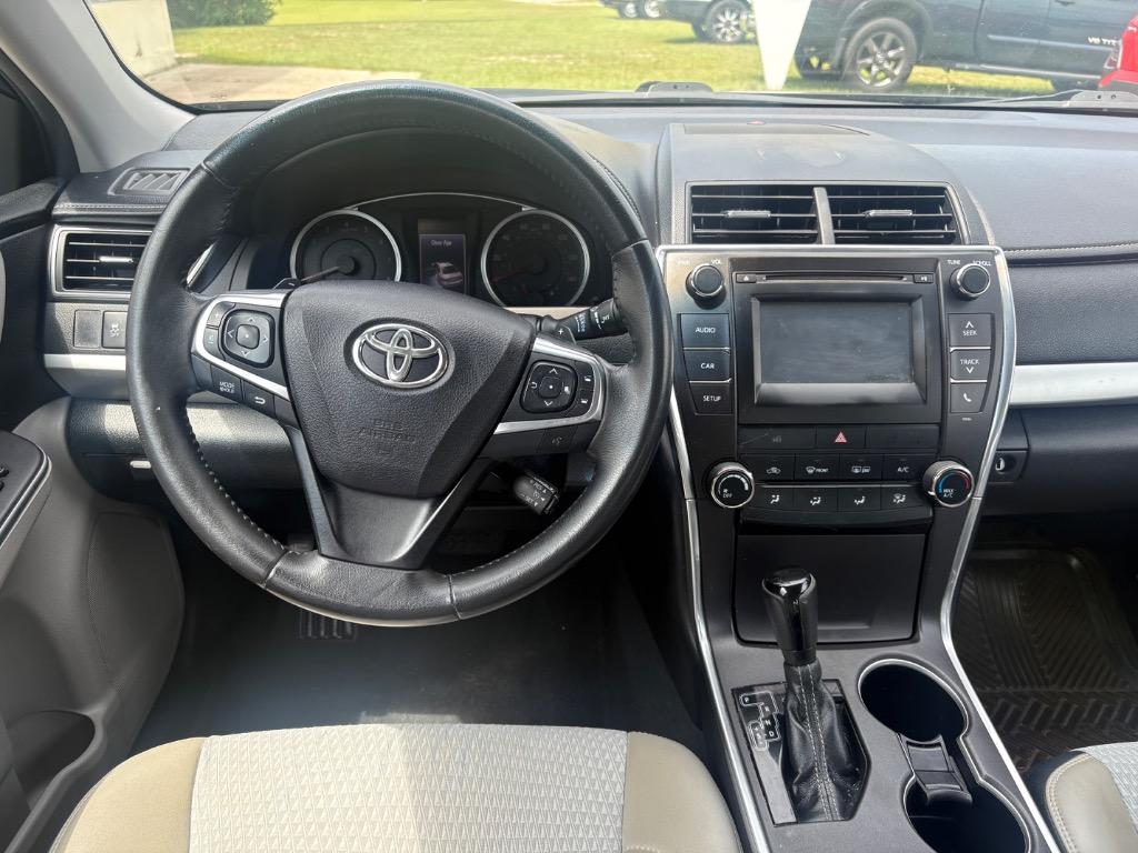 2015 Toyota Camry - $9,995