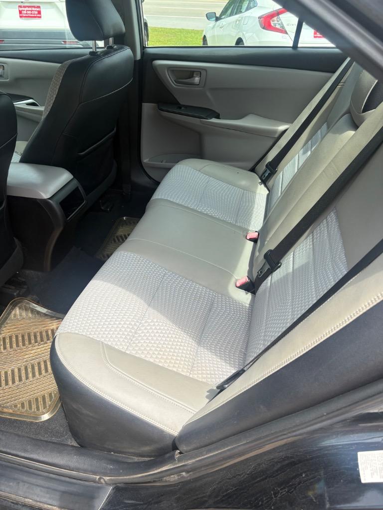 2015 Toyota Camry - $9,995