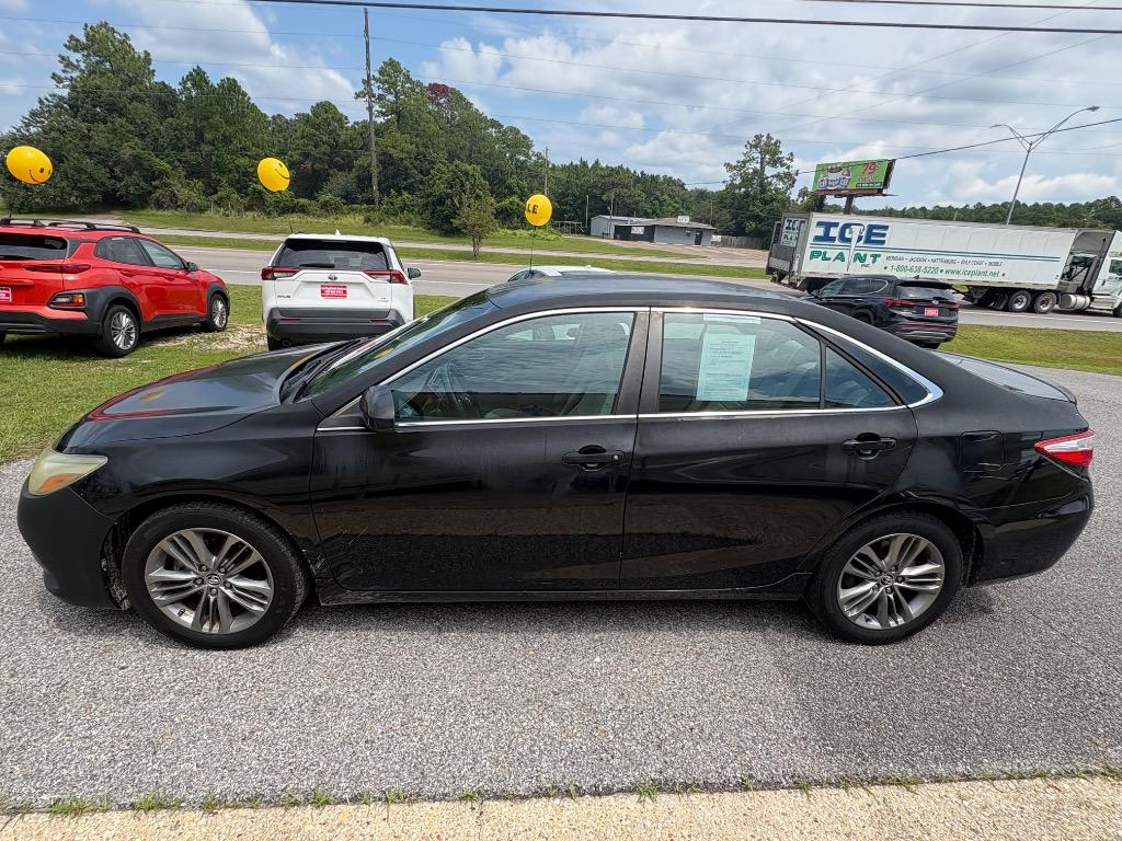 2015 Toyota Camry - $9,995