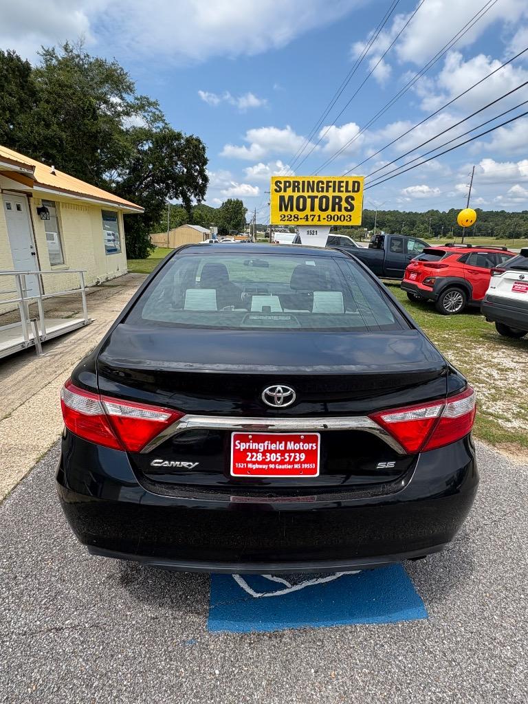 2015 Toyota Camry - $9,995