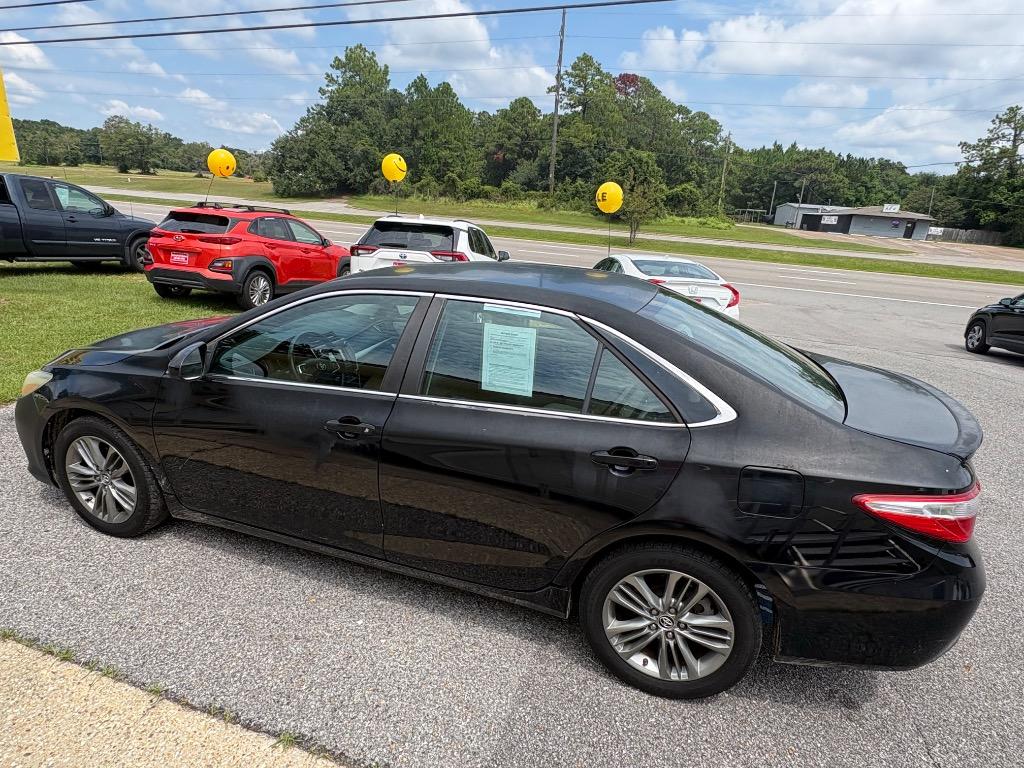 2015 Toyota Camry - $9,995
