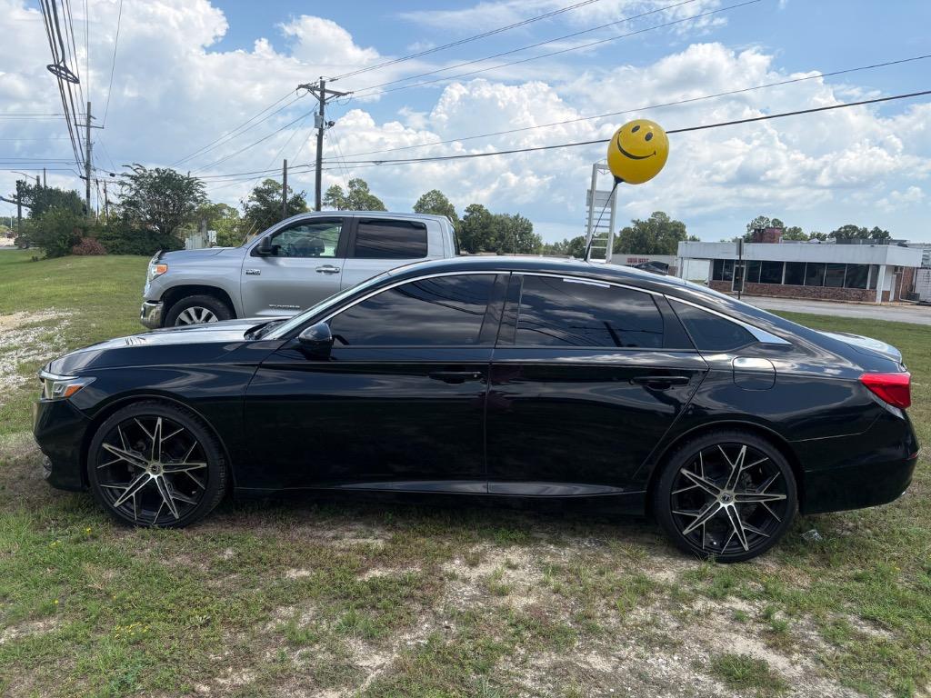 2018 Honda Accord - $15,995