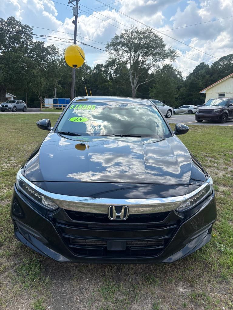 2018 Honda Accord - $15,995