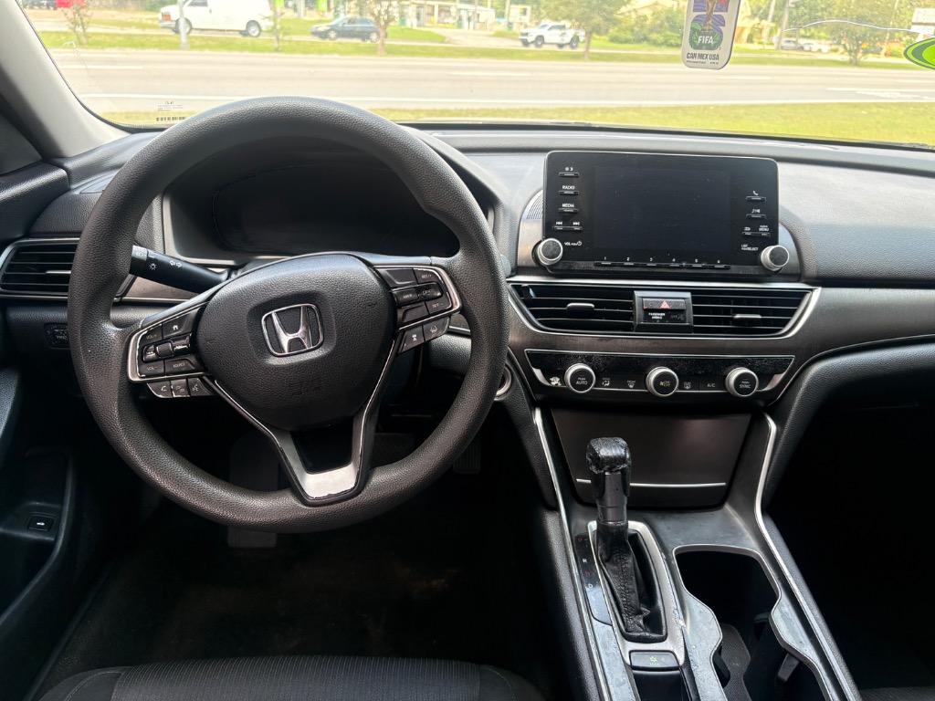 2018 Honda Accord - $15,995