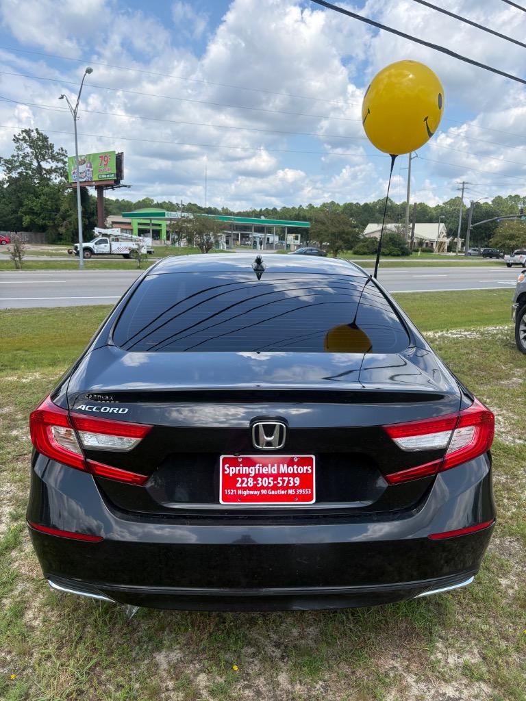 2018 Honda Accord - $15,995