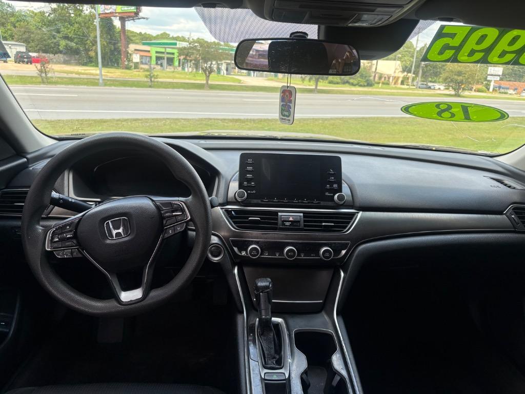 2018 Honda Accord - $15,995