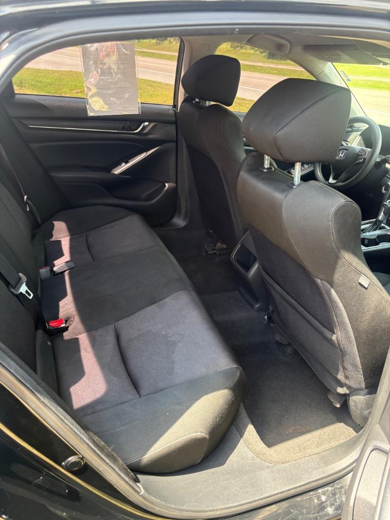 2018 Honda Accord - $15,995