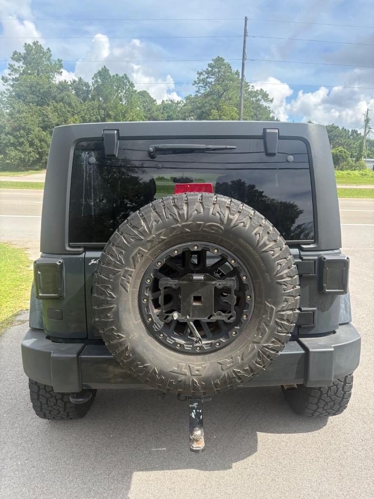 2017 Jeep Wrangler - $15,995