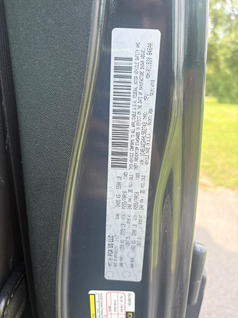 2017 Jeep Wrangler - $15,995