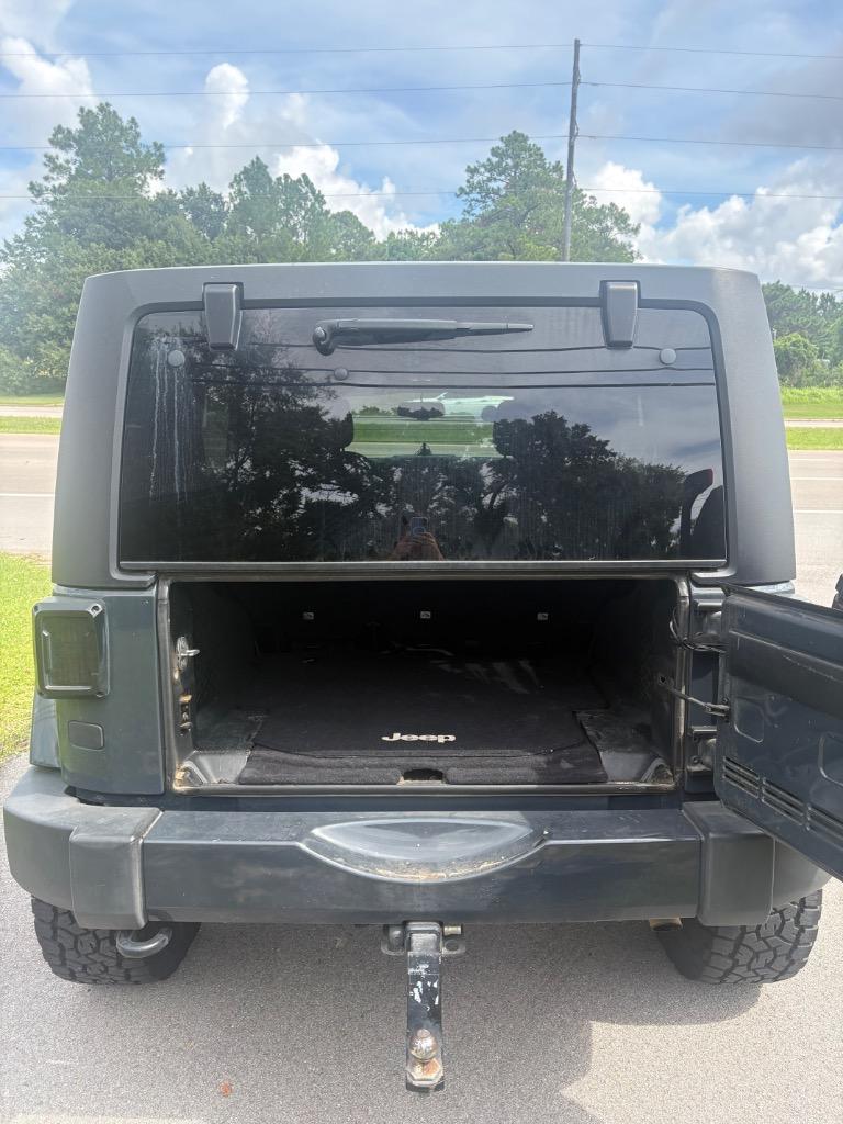 2017 Jeep Wrangler - $15,995