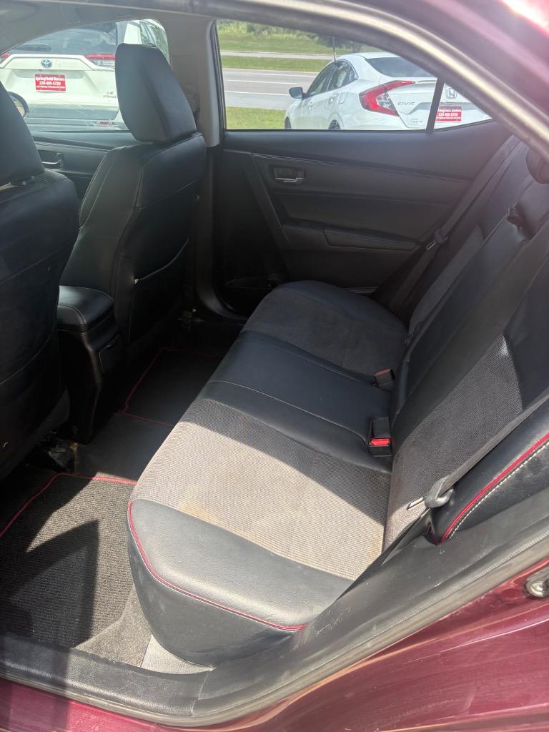 2017 Toyota Corolla - $8,988