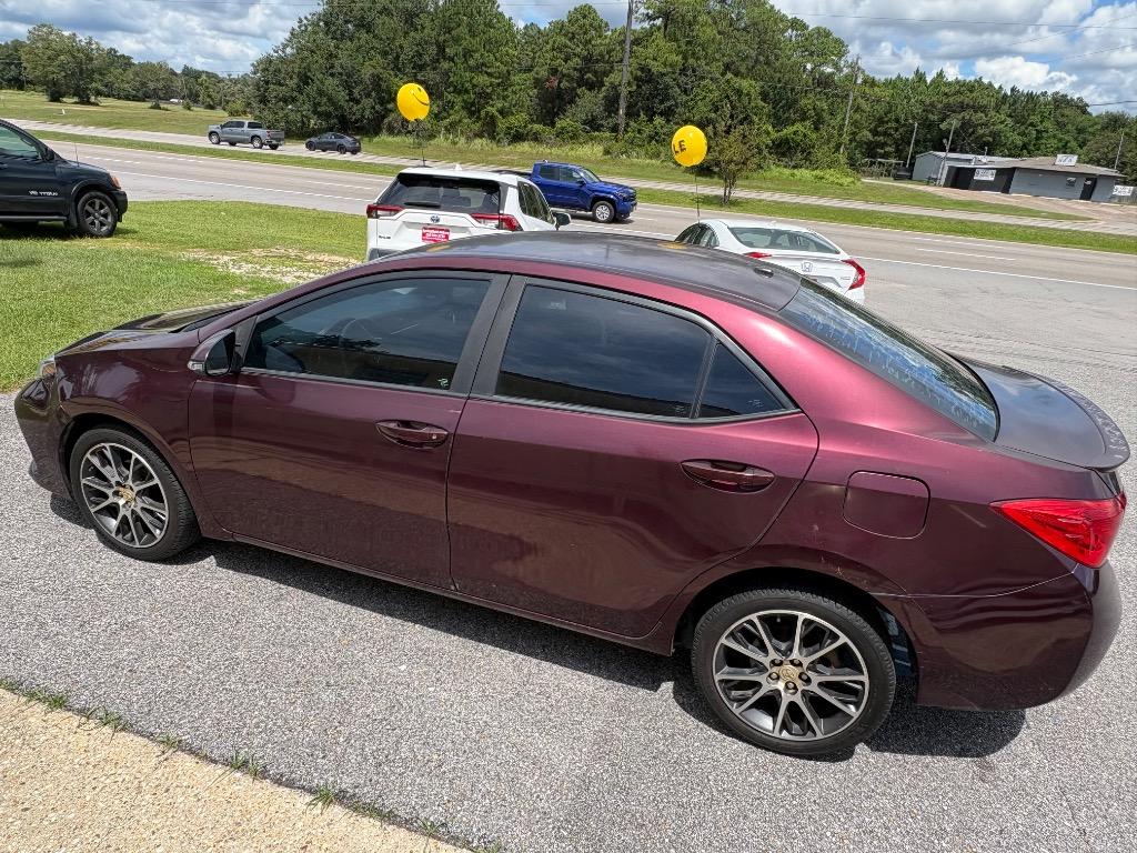 2017 Toyota Corolla - $8,988
