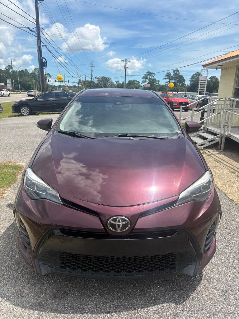 2017 Toyota Corolla - $8,988