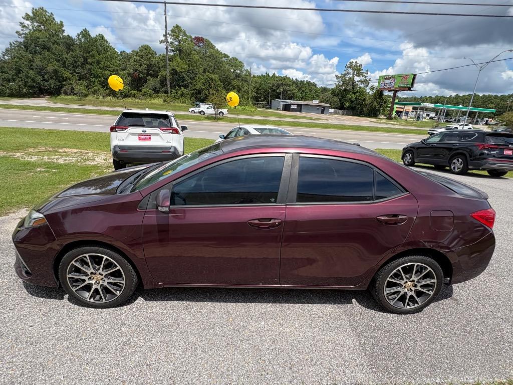 2017 Toyota Corolla - $8,988