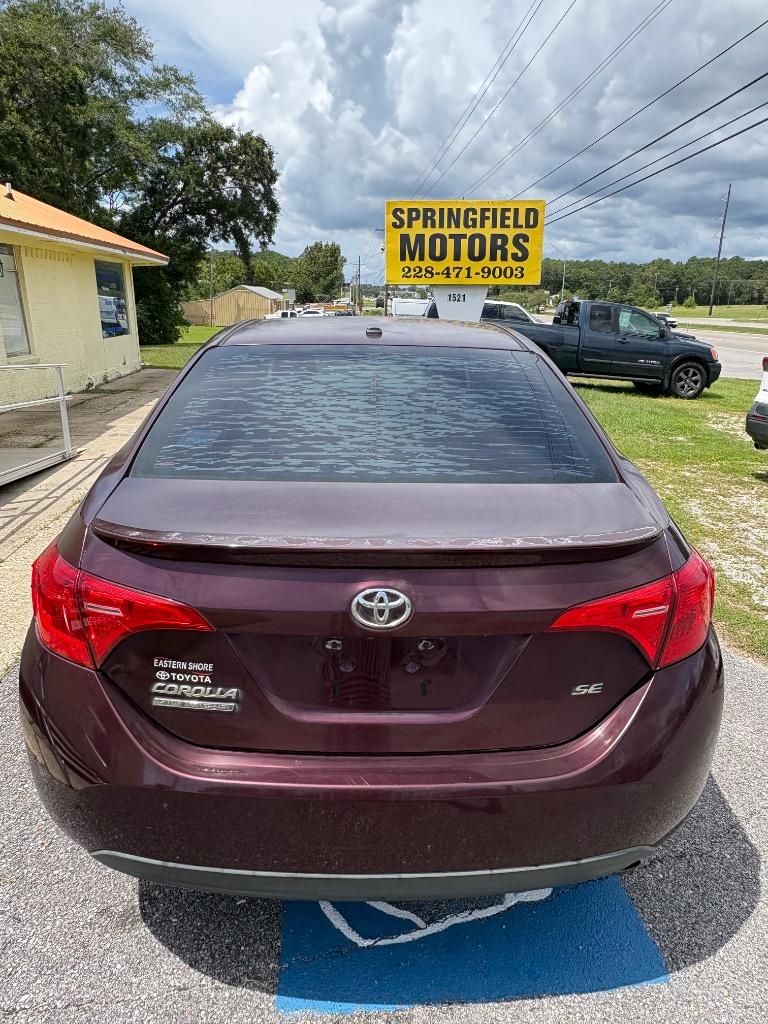 2017 Toyota Corolla - $8,988