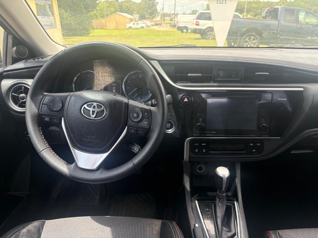 2017 Toyota Corolla - $8,988